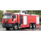 SAIC-HONGYAN IVECO 12T Water Foam Fire Fighting Truck Good Quality Specialized Vehicle China Factory