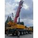 SANY 100ton Used All Terrain Cranes Used Construction Machines