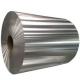 5 Tons HDP Aluminum Steel Roll Coil 1000-6000mm With 10 - 25um Coating Thickness