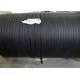 2 Core Double FTTH Fiber Optic Cable Bow Type , Fiber Optic Wire Cable