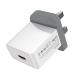 CE RoHS 18W Quick Charge 3.0 Wall Cell Phone Charger Adapter