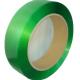 0.6-1.2mm 2300n Plastic Strapping Roll Smooth Embosser Surface