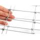 Heavy Duty Galvanized Horse Mesh Fence 3ft-8ft Height S Knot Corrosion Resistance