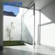 Aluminium Modern Horizontal Sash Pivot Window OEM ODM