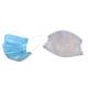 3 Ply Disposable Face Mask Blue And White Preventing Coronavirus Ce Approved