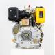 CE Approved Kaiao Single Cylinder Air Cooled Diesel Engine