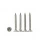 304 Stainless Steel Self Tapping Metal Screws Convenient Fastening Solution M10