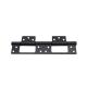 200mm Length Aluminum Door And Window Pivot Hinge for residential