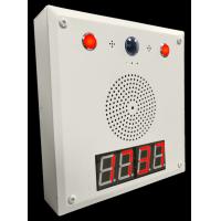 Two Way Talkback IP Network Speaker 2 Flasher Surface Mounted Speaker