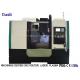 900 Kg Holding Force Cnc Vertical Milling Machine For Spare Parts Processing