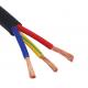 450/750V Flexible Earth Wire , Pvc Flexible Cable Copper / CCA Conductor