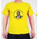 wholesale CUSTOM LOGO printting photos short sleeve T SHIRT election 120g TEE shirt