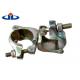 Pressed Right Angle Coupler Scaffolding Double Swivel Coupler 3MM Thickness