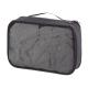 Hanging Toiletry Bag, Gonex Travel Cosmetic Makeup Organizer with Zipper Closure