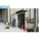 Low Noise Energy Saving Cold Room Warehouse Air Cooled For Seafood Storage