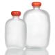 OEM Reusable Glass Juice Bottles Jars 250ml 350ml