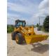 1.1m3 65kW Compact Wheel Loader For Construction Engineering ISO9001
