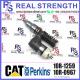 Common Rail Excavator Fuel Injector 10R-1258 10R-1259 For CAT C10 C12 Engine Injector 10R-1258 10R-1259