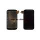 Black Complete Cell Phone LCD Screen Replacement For Motorola Moto E XT1021