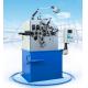 50 mm CNC Wire Spring Coiling Machine Consisting Of Wire Feeding Axis And Cam Axis