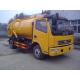 Waste water suction truck , Sewage vacuum  truck Septic water Tank Trucks For Sale
