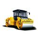 10 ton Cummins engine Tendam Vibratory Road Roller for road construction and Road paving