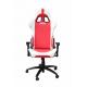 Racing Style Executive Office Chair , Computer Gaming Seat Chair Adjustable