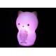 Cute Decorative Animal Shaped Night Lights Safe Baby Sleep Lamp No Visual Stimulation