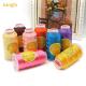 700 Vibrant Colors for 120D/2 Polyester Embroidery Thread on Hard and Thick Materials