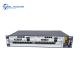 1G 10G ZTE C320 Olt with AC DC power supply SFP C++ ONT authentication