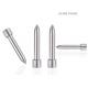 Custom Non-standard High Speed Steel Die Pin Guide Punch Metal Mold Components As Request Hardness