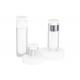 15ml/30ml/50ml Customized Color And Logo Lotion Sunscreen Essence Airless Pump Bottle Skin Care Packaging UKA79