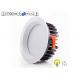 Die Casting Aluminum Commercial LED Downlight With 50000hrs Lifespan 40W