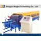 Down Square Steel Pipe Manufacturing Machine With 12 Month Guarantee Period