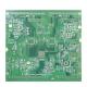 Small BGA Multilayer Printed Circuit Board 6 Layer 3mil Immersion Gold