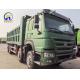 Sinotruk HOWO 30cbm 8*4 12 Tyres Dump Truck Tipper Truck with Zf8118 Steering System