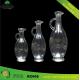 Series Olive Glass bottle