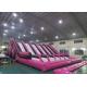 Huge Insane Inflatable Obstacle Challenges For Adult With Digital Printing Logo