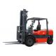 T50 Diesel Engine Forklift 5000kg Rated Load 3000mm Lift Height