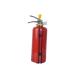 Portable 2kg Dry Powder Fire Extinguisher Safety CE EN3 Certified Non Toxic To Humans