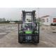 3 Ton Industrial Forklift Truck , Diesel Engine Forklift With 3000MM Max Lifting Height