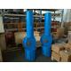 Aluminium Alloy​ Quarter Turn Scotch Yoke Actuators 40psi