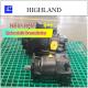 Harvester Hydrostatic Transmission Customization Displacement Hydraulic Pumps
