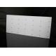 White Matt PVC or PETG Sheet RFID HF Inlay Prelams 4 x 6