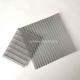 Stainless Steel V Wire Screen Mesh Wedge Wire Screen Filter Panels