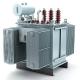 Overload Oil Immersed Transformer 20 KV - 2000 KVA Safety Energy Saving Transformer