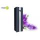 12V  weekday setting black  Large Area Scent Diffusers stand alone  refillable with fan and lock