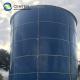 FDA Proved Bolted Steel Potable Water Tanks For Drinking Water Project