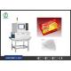 Unicomp UNX6030 Food And Beverage X Ray Machine Optional With Various Rejectors