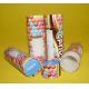 Custom Moisture-proof Cylinder Cardboard / Paper Tubes for Food, Candy, Chocolate Packing